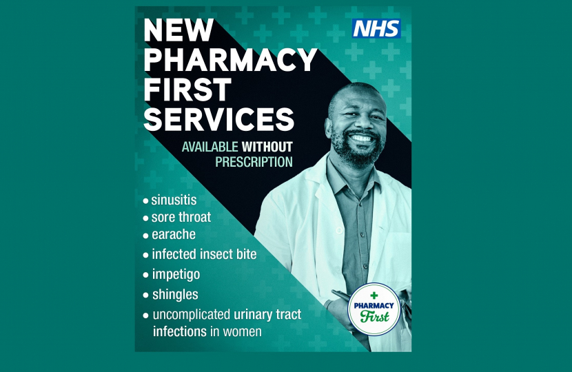 Pharmacy First - Charlton Pharmacy